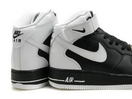 Nike Air Force One Men high--090